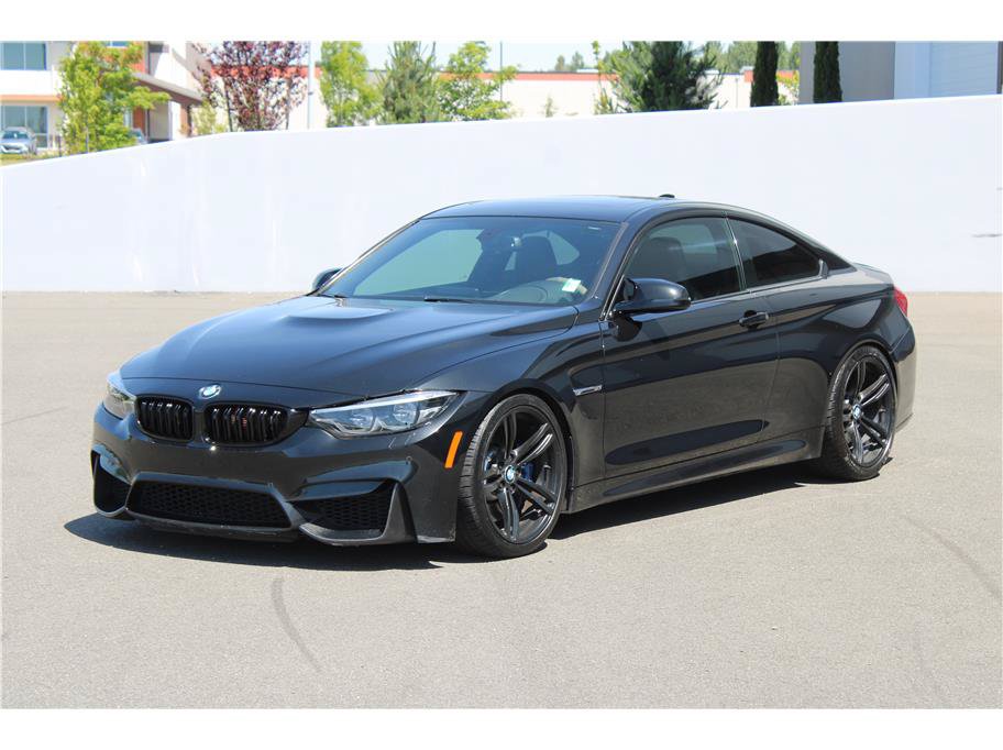 Used 2015 BMW M4 Coupe w/ Executive Package