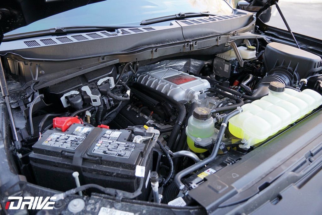 2025 Ford F150 Raptor