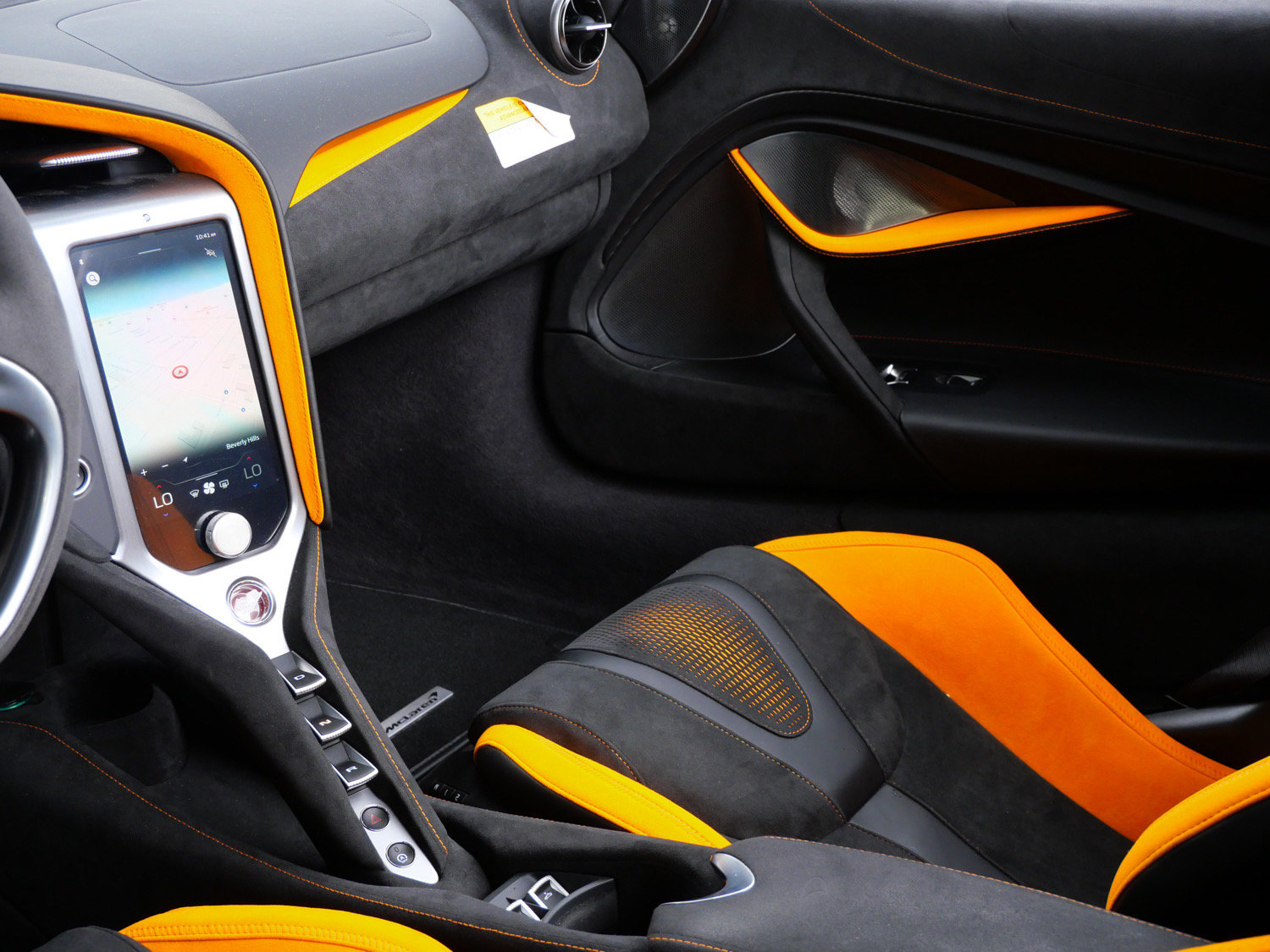 Used 2024 McLaren 750S Spider photo 26