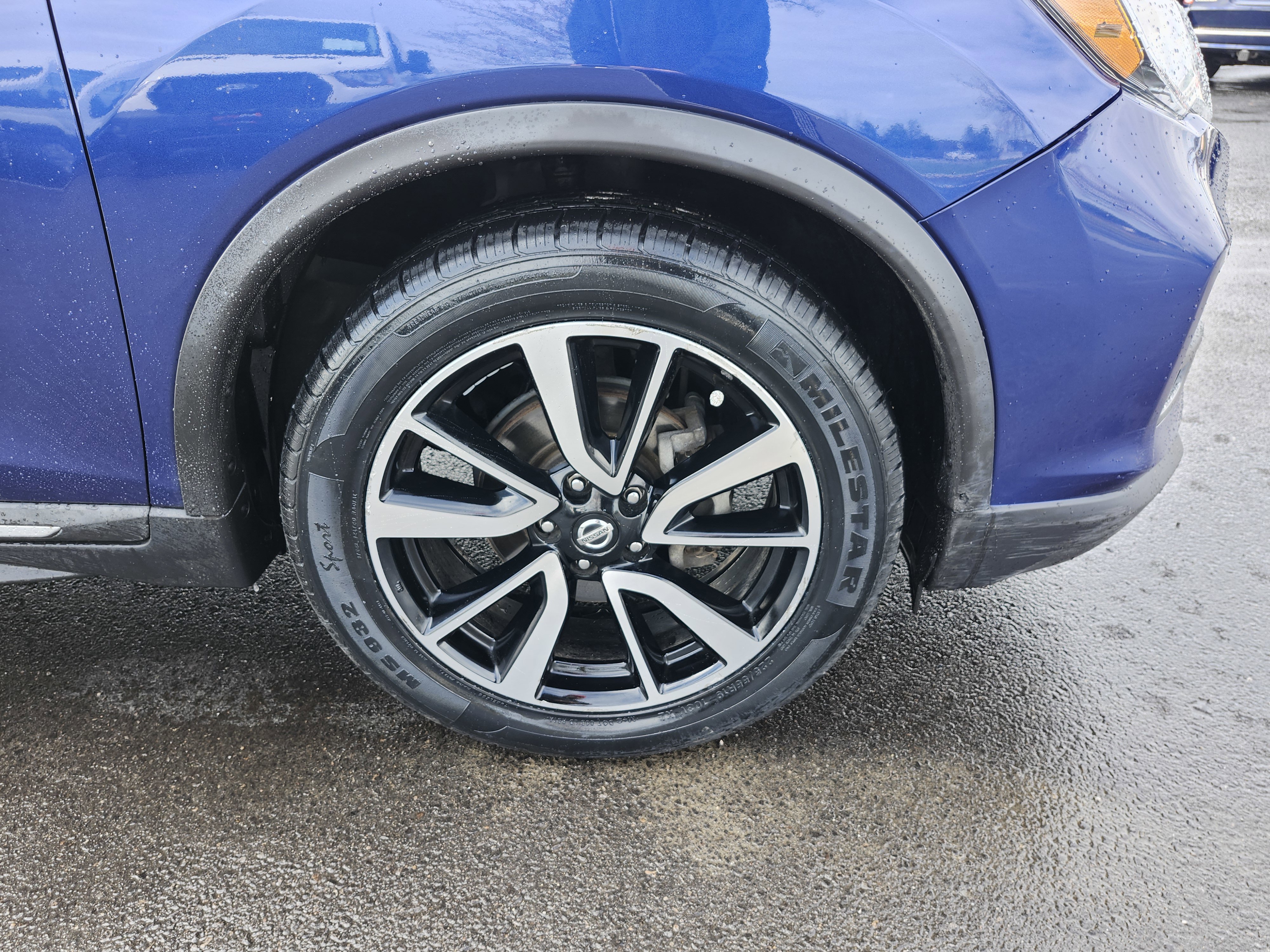 2020 Nissan Rogue SL