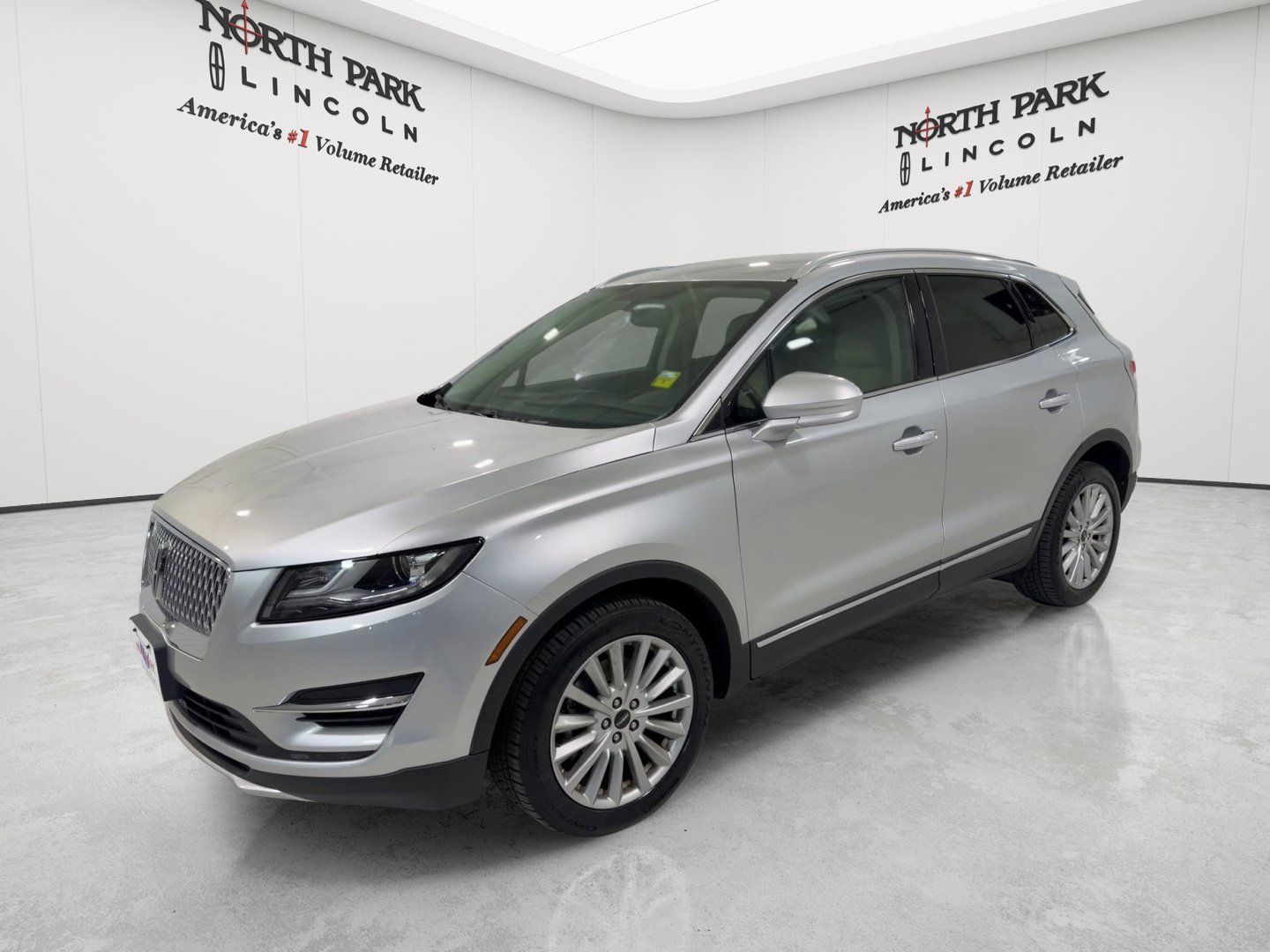 Used 2019 Lincoln MKC Premiere