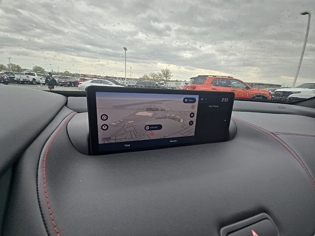 2025 Acura TLX SH-AWD w/ A-SPEC Pkg