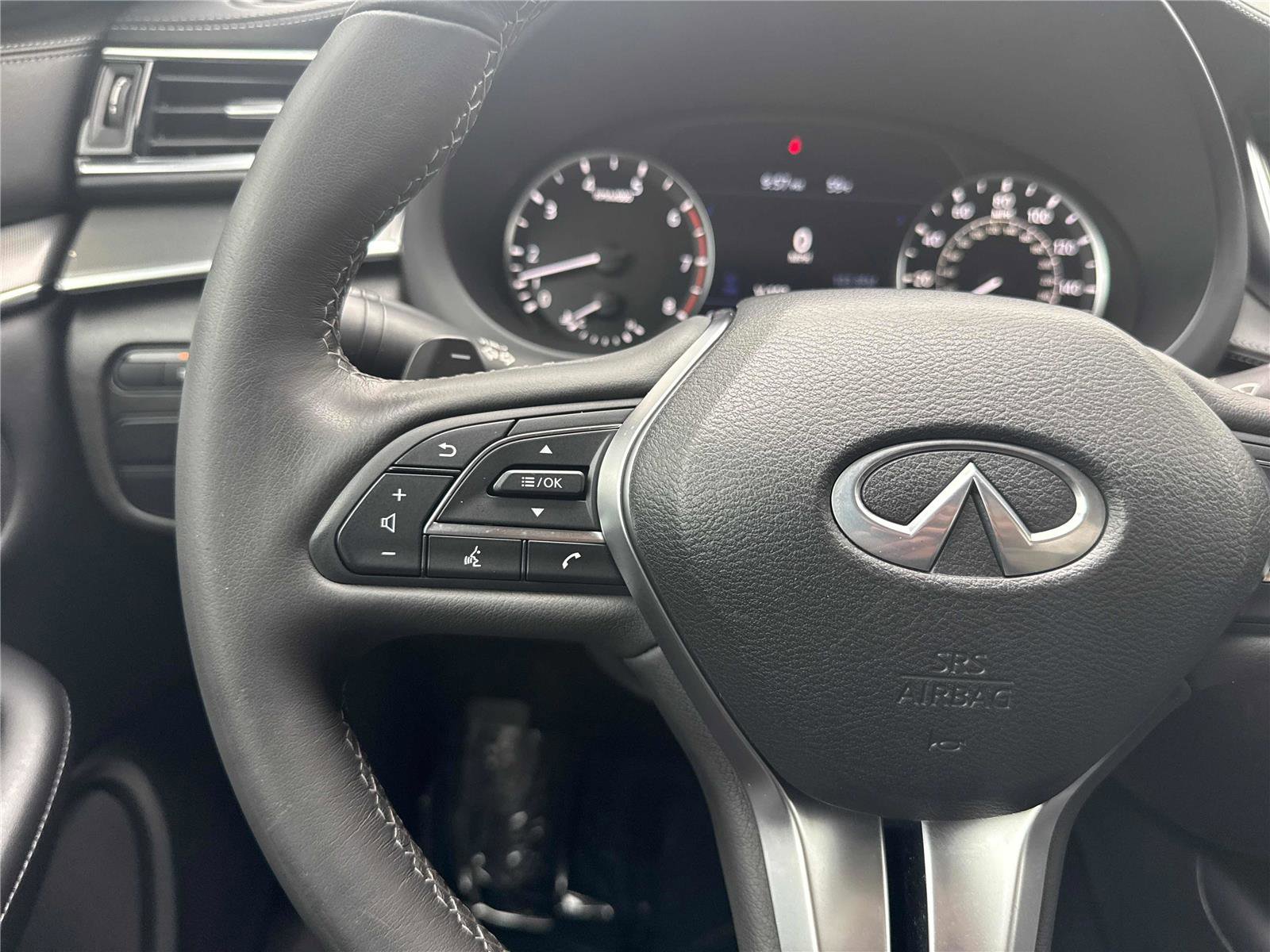 2021 INFINITI Qx50 Pure