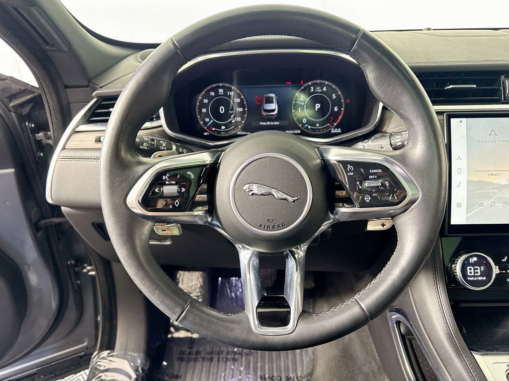 2023 Jaguar F-Pace S