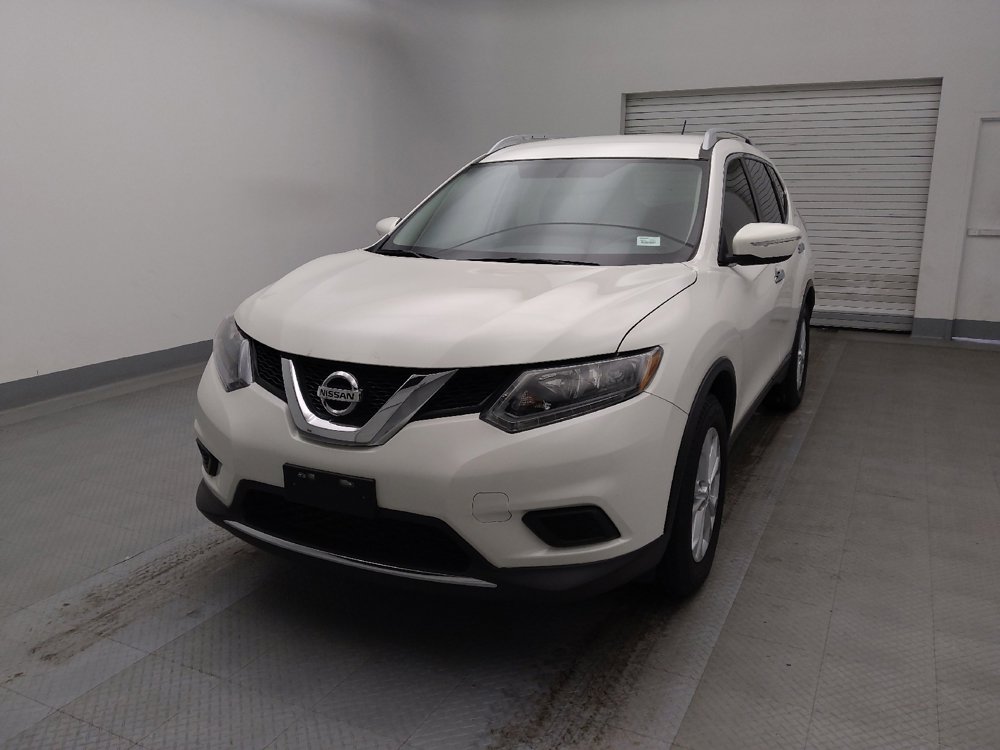 2014 Nissan Rogue SV