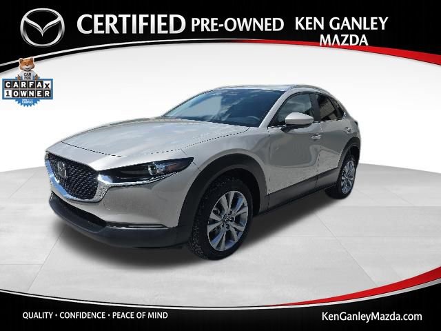Certified 2023 MAZDA CX-30 AWD 2.5 S w/ Select Package