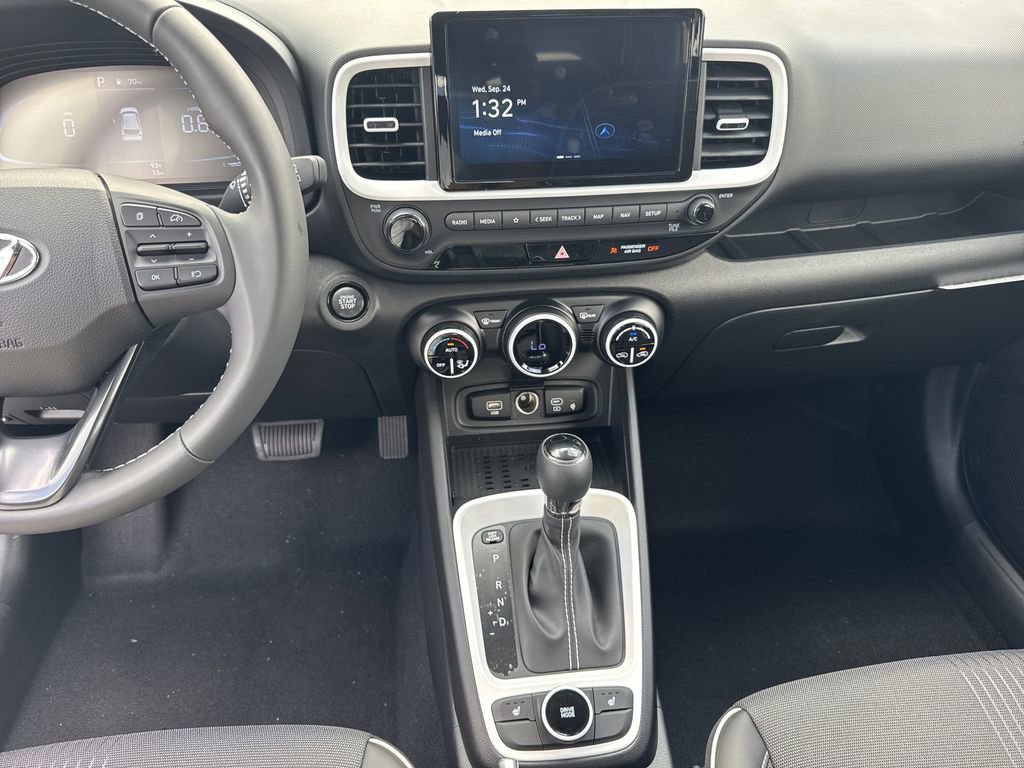 2025 Hyundai Venue Limited