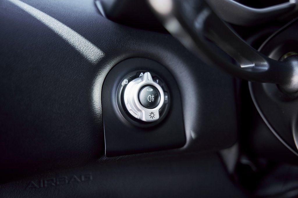 2012 McLaren MP4-12C Coupe