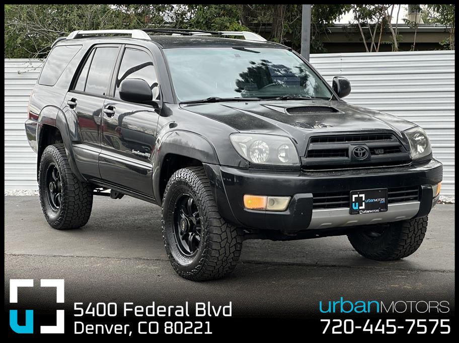 Used 2004 Toyota 4Runner Sport