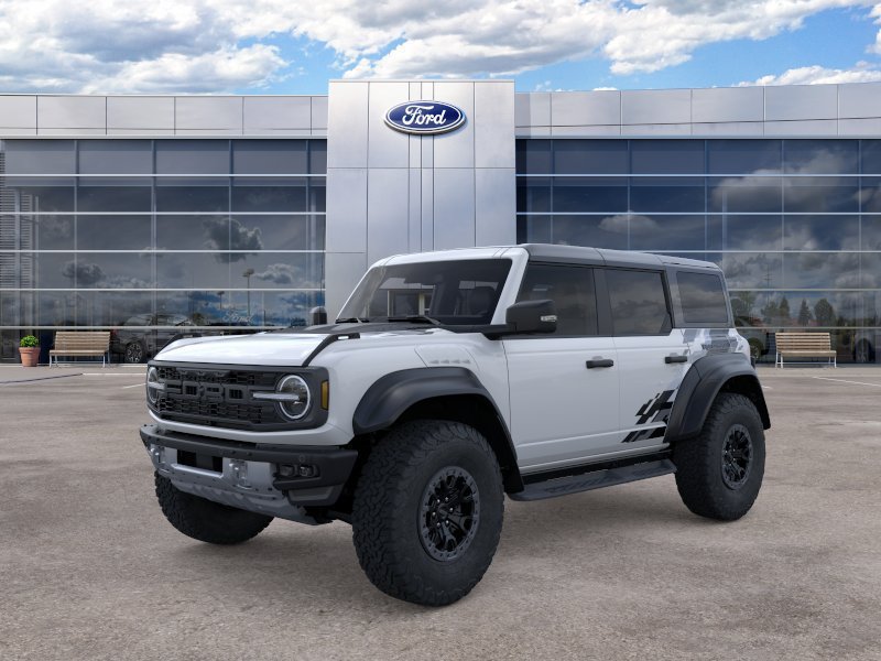 New 2026 Ford Bronco Raptor w/ Interior Carbon Fiber Pack