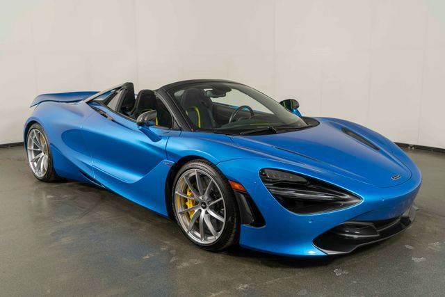 Used 2022 McLaren 720S Performance