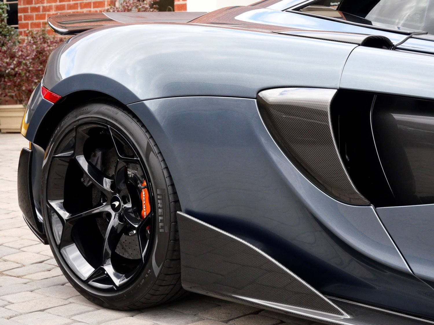 Used 2019 McLaren 600LT photo 36