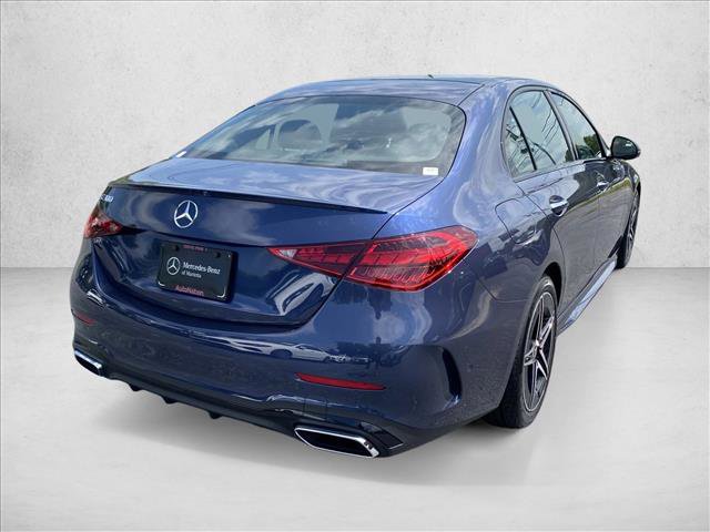 2024 Mercedes-Benz C 300 Sedan