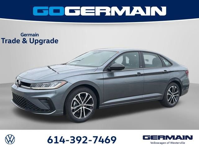 2026 Volkswagen Jetta Sport