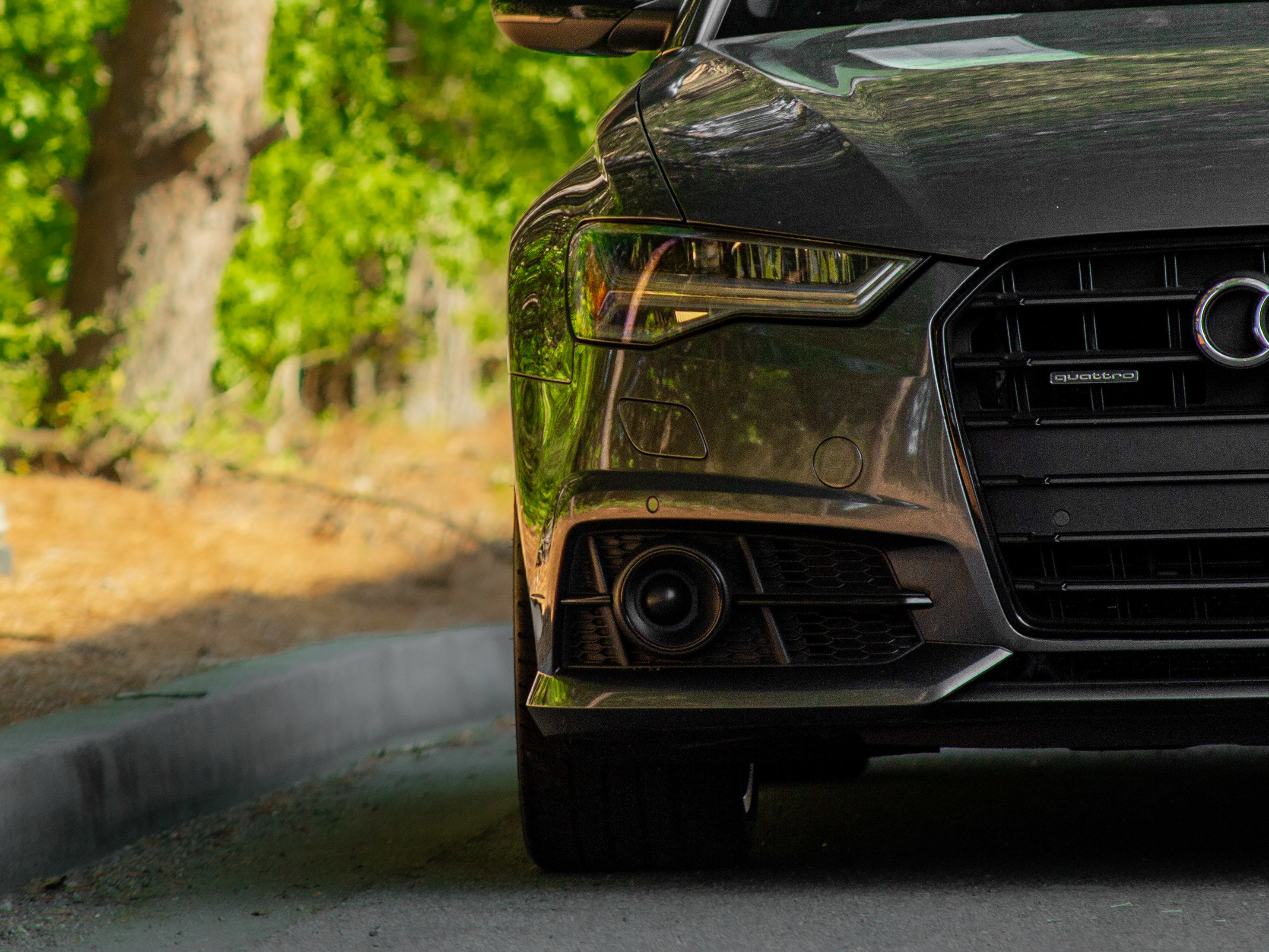 2017 Audi A6 3.0T Competition Prestige