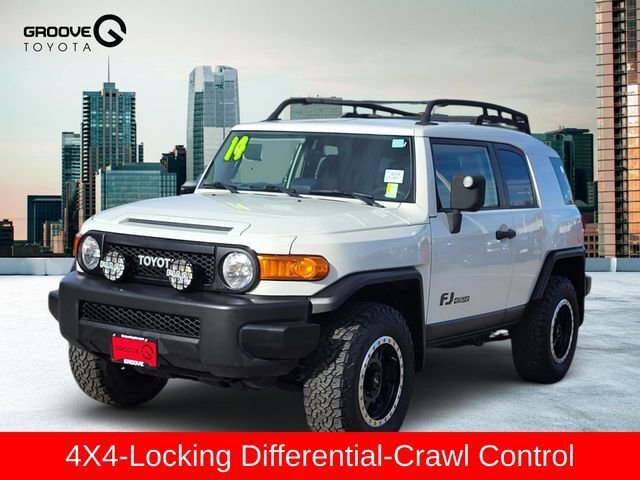 Used 2014 Toyota FJ Cruiser 4WD w/ Convenience Package
