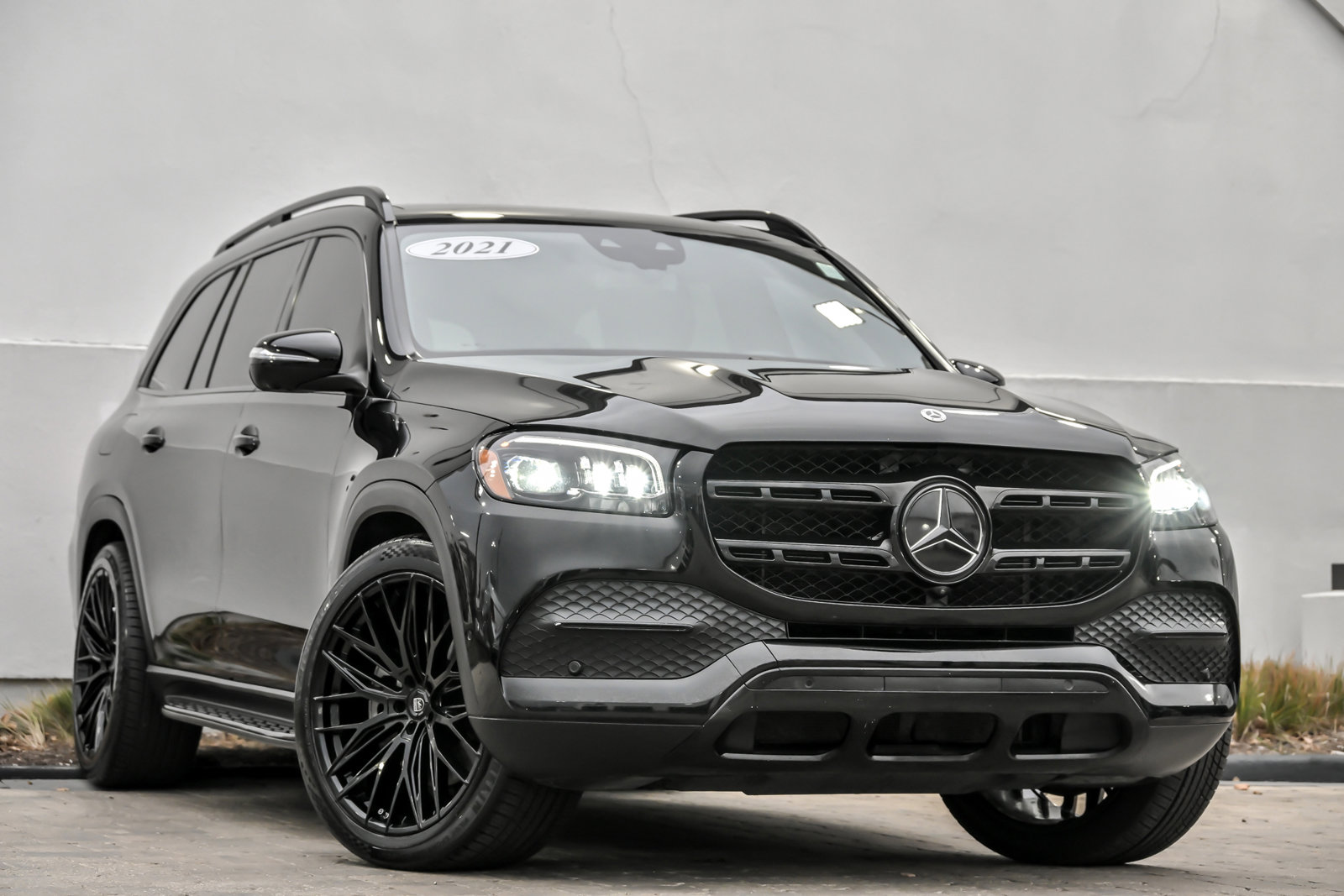 2021 Mercedes-Benz GLS GLS 450