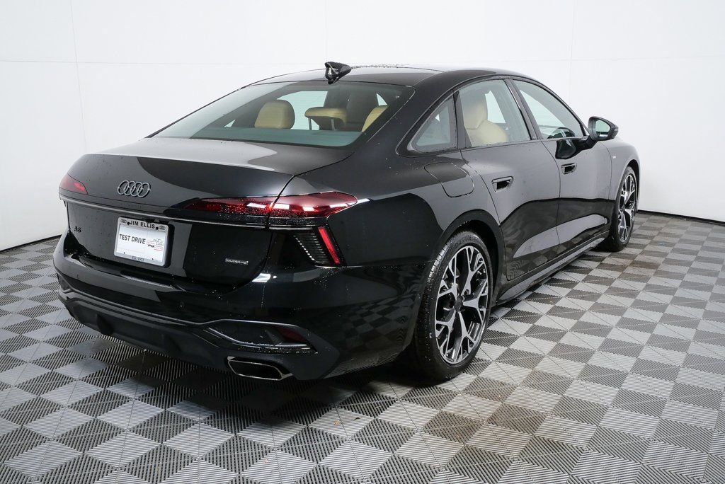 2026 Audi A6 Prestige