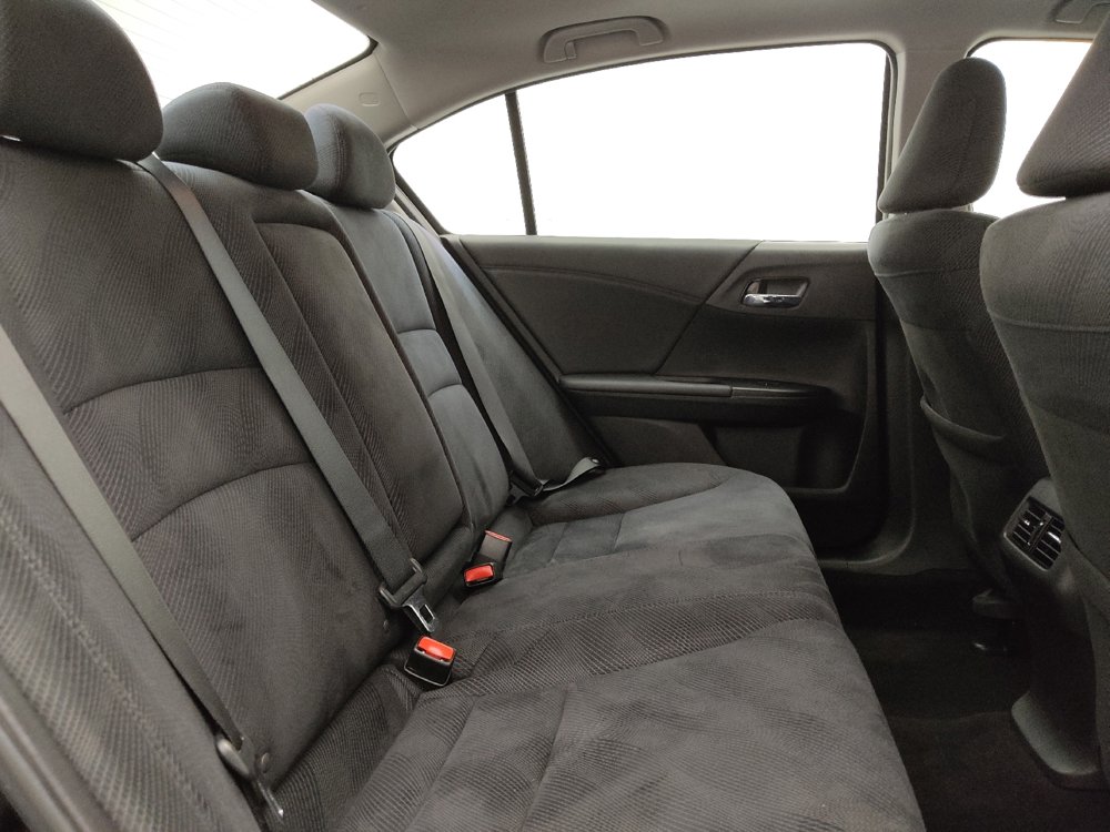 2016 Honda Accord EX