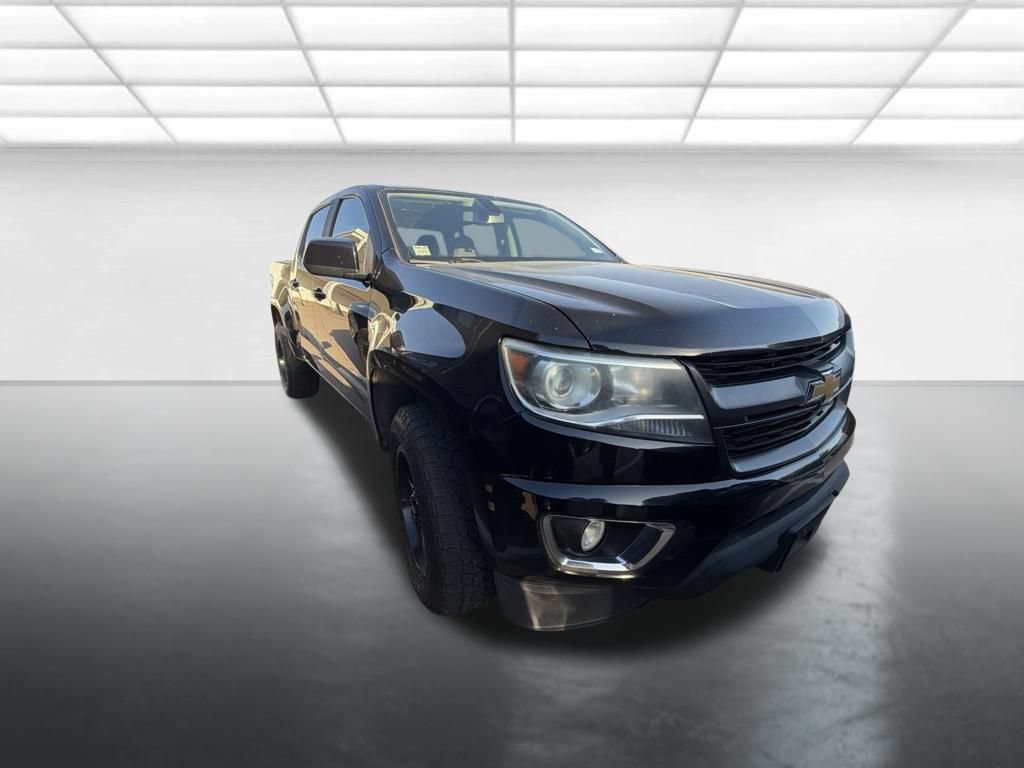 Used 2019 Chevrolet Colorado Z71