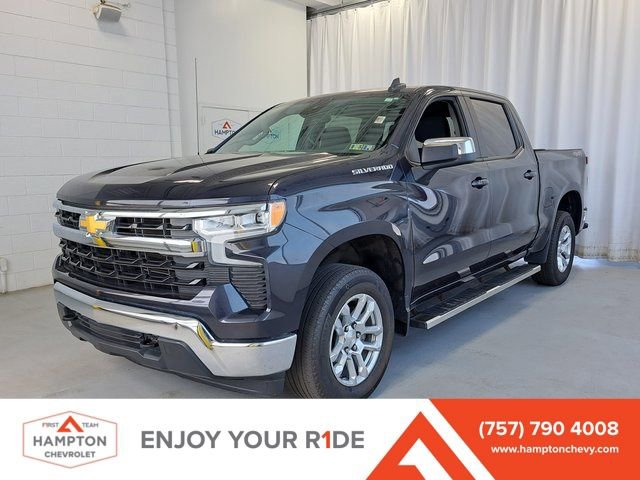 Used 2023 Chevrolet Silverado 1500 LT