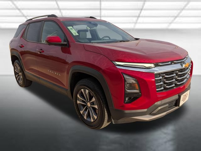 Certified 2025 Chevrolet Equinox LT w/ Convenience Package II