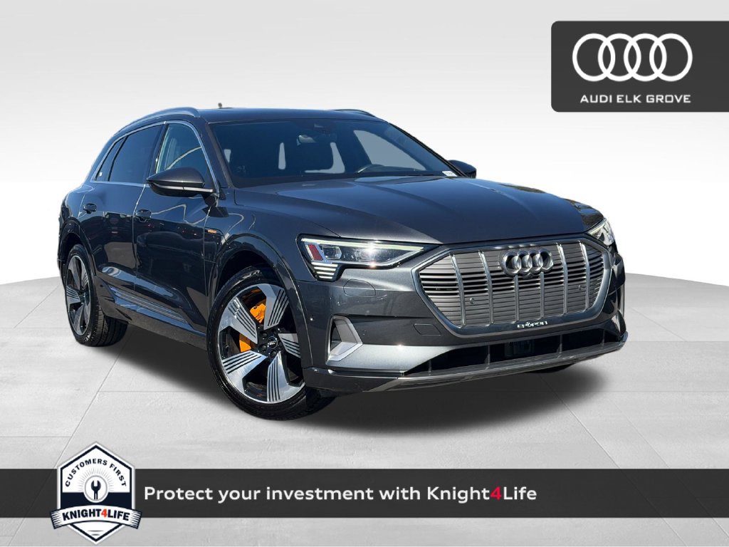 Used 2019 Audi e-tron Prestige w/ Prestige Package