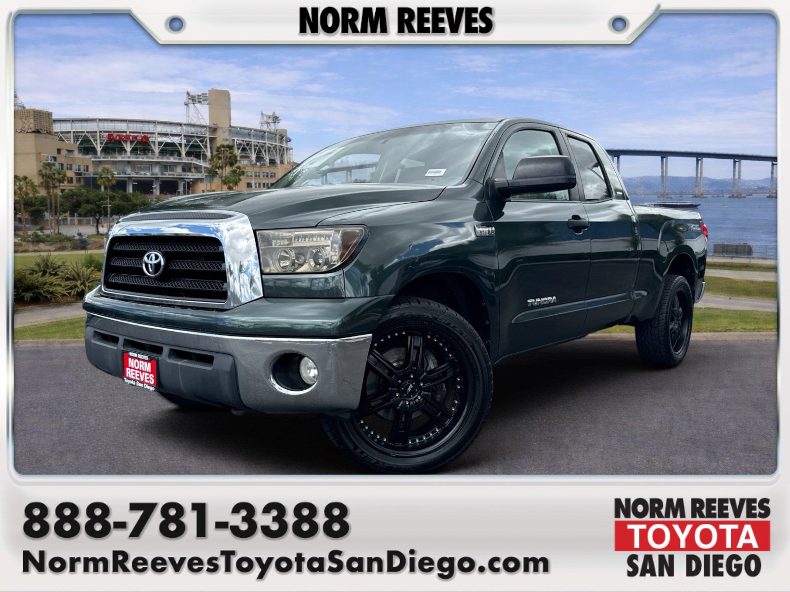 Used 2008 Toyota Tundra SR5