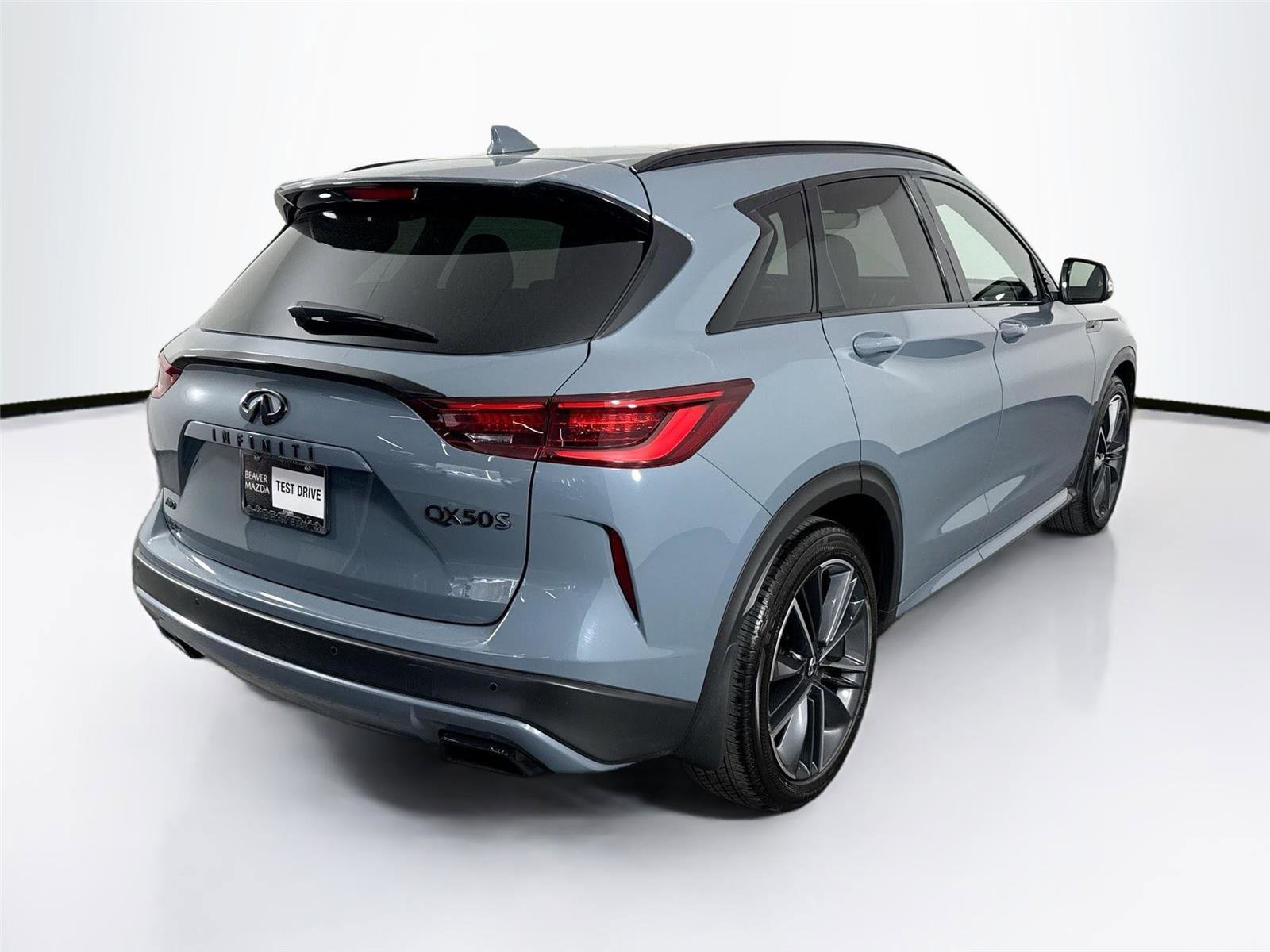 2025 INFINITI Qx50 Sport