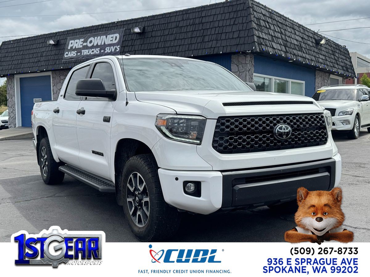 Used 2019 Toyota Tundra SR5