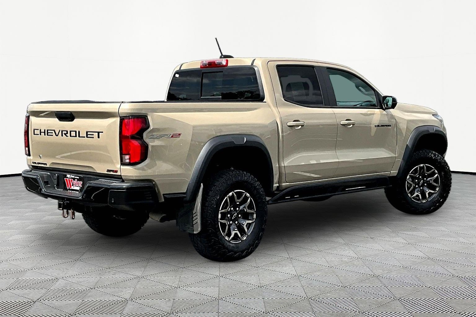 2024 Chevrolet Colorado ZR2