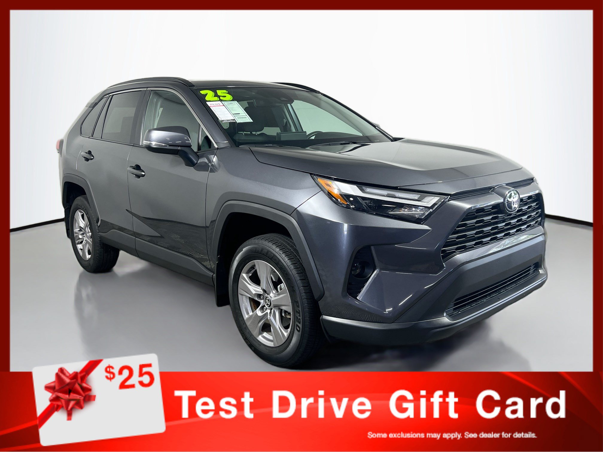 Used 2025 Toyota RAV4 XLE w/ Convenience Package