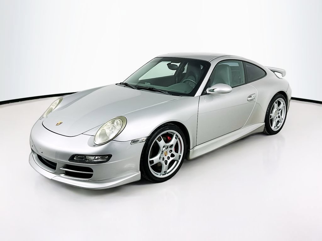 Used 2006 Porsche 911 Carrera S