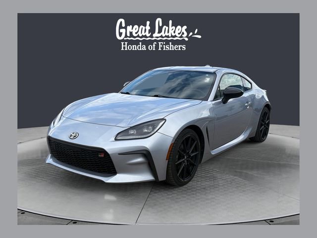 Used 2022 Toyota GR86 Premium w/ ALL Weather Mat Package (TMS)
