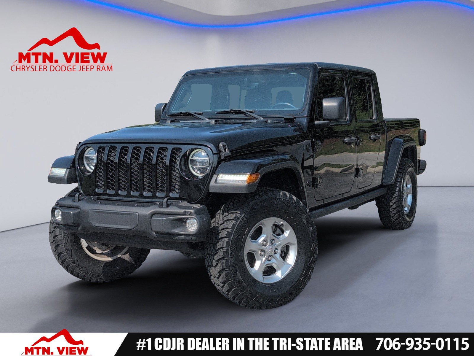 Used 2021 Jeep Gladiator Sport