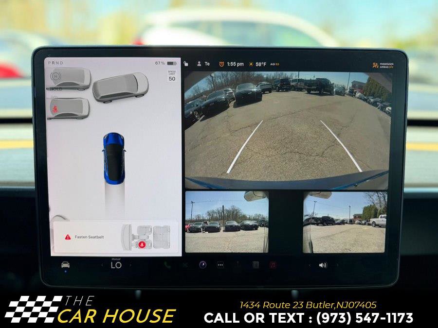 2020 Tesla Model 3 Standard Range Plus