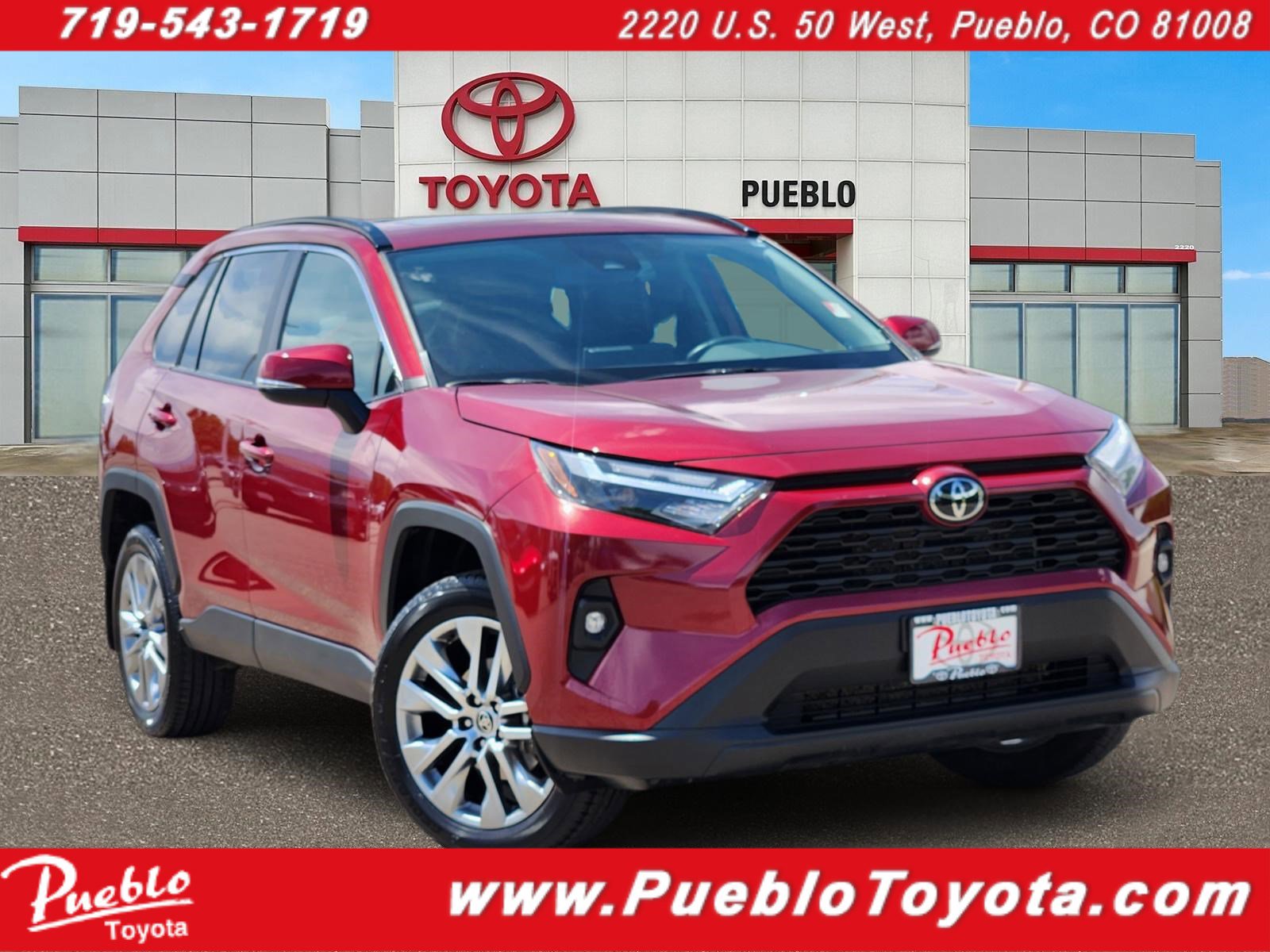 Used 2024 Toyota RAV4 XLE Premium