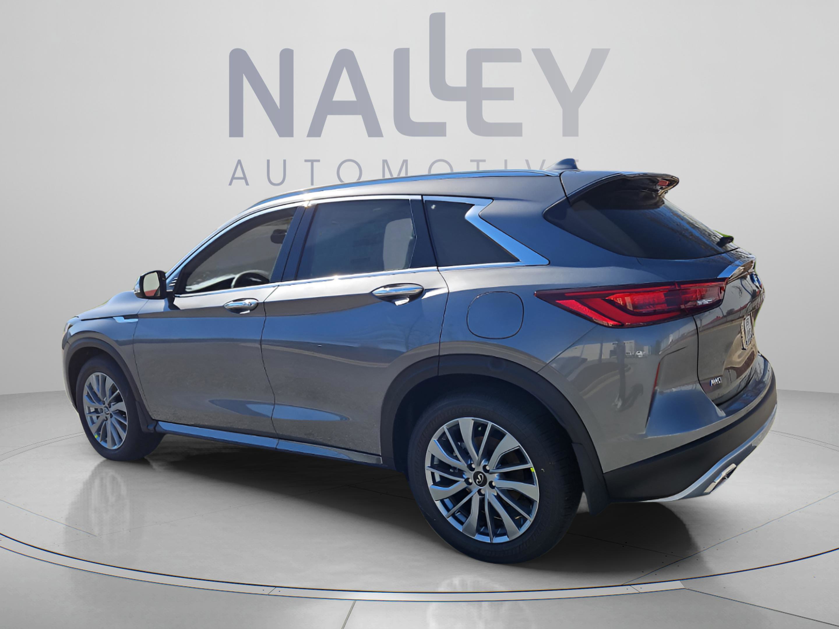 2025 INFINITI Qx50 Luxe