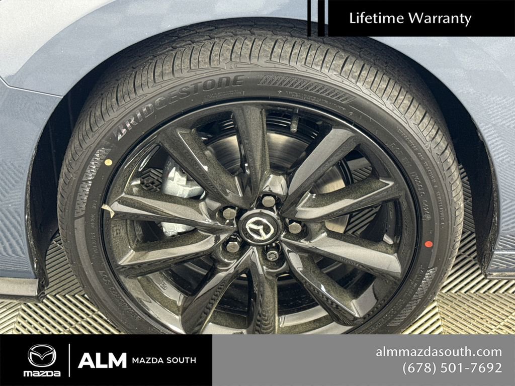 2026 MAZDA Mazda3 Hatchback w/Premium Plus Pkg