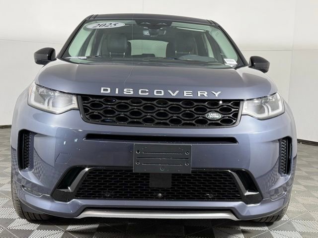 2025 Land Rover Discovery Sport S