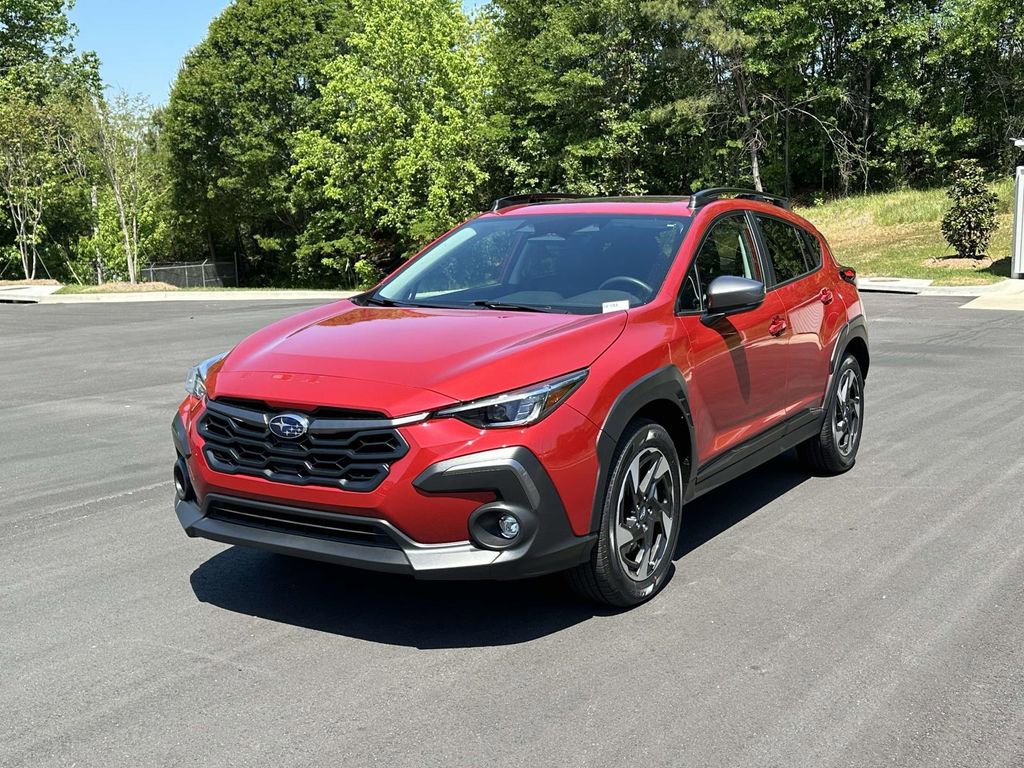 2024 Subaru Crosstrek 2.5i Limited