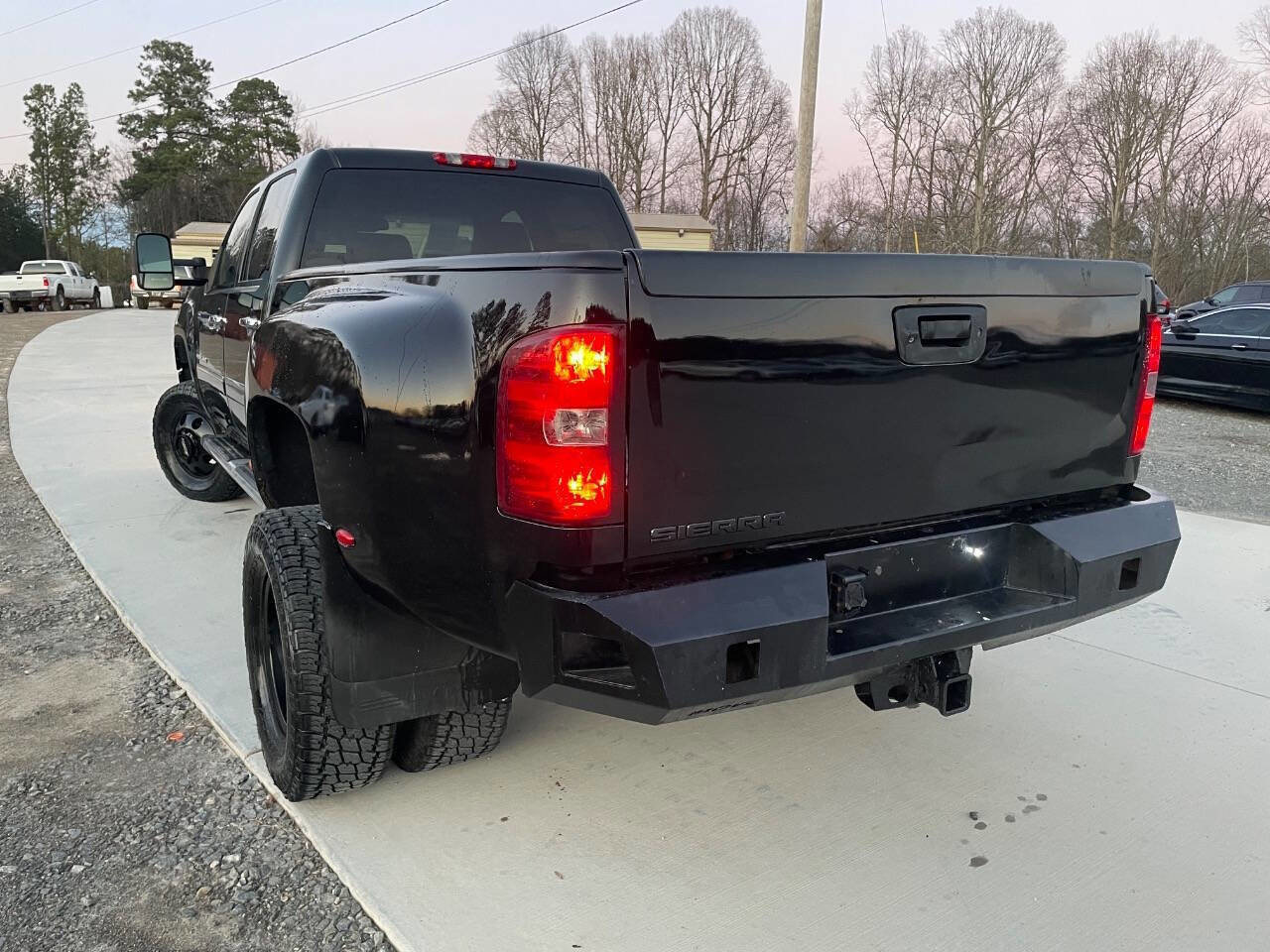 2013 GMC Sierra 3500 Denali