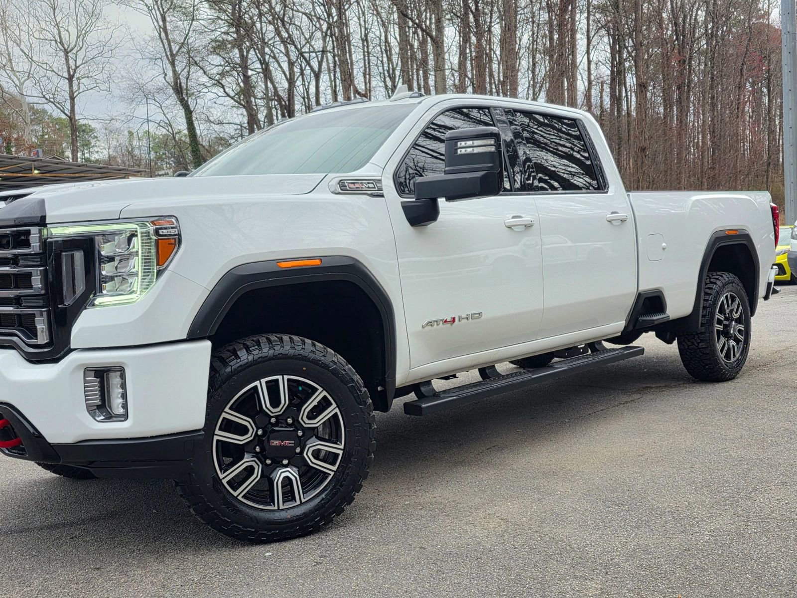 2021 GMC Sierra 3500 AT4
