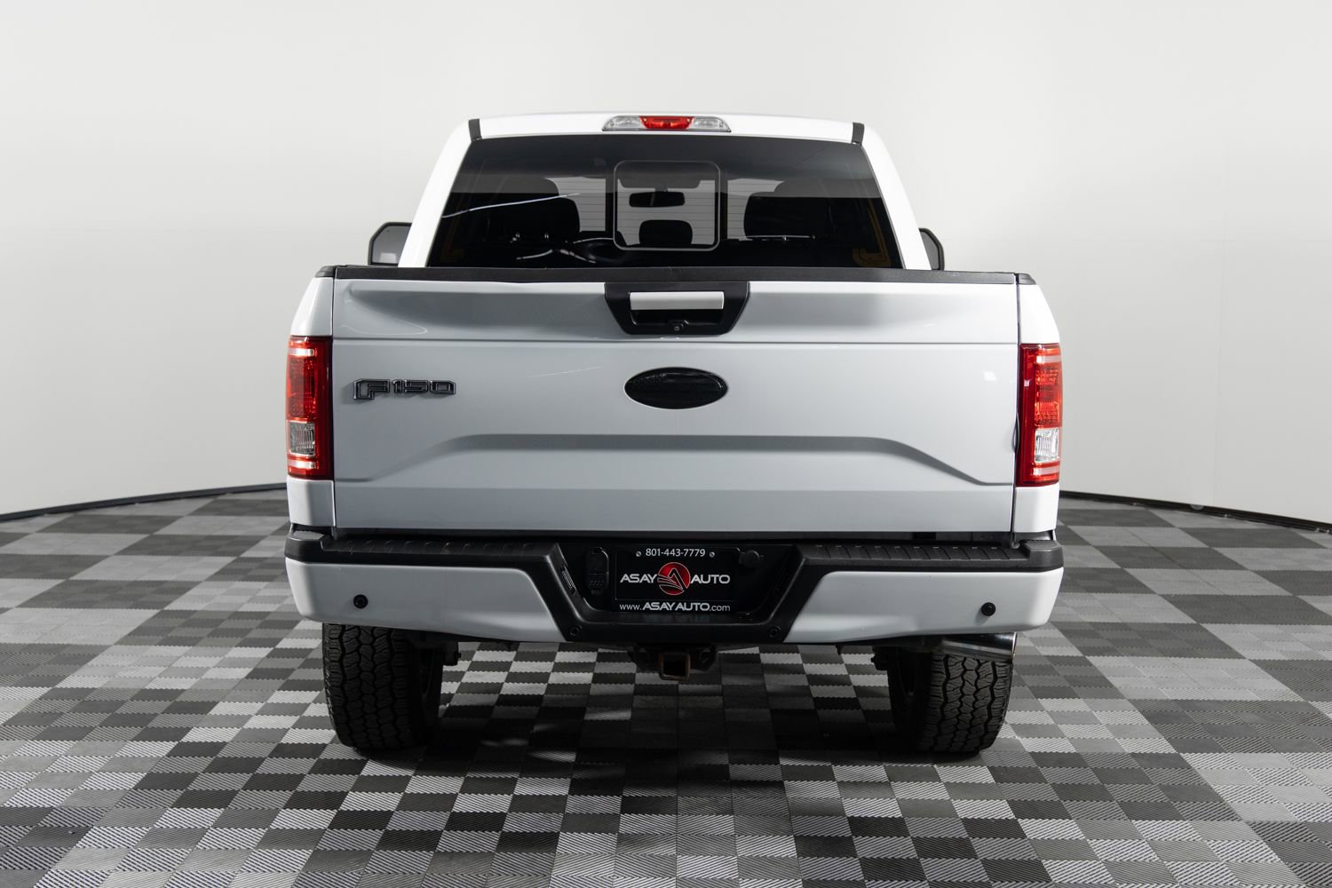 2015 Ford F150 XLT