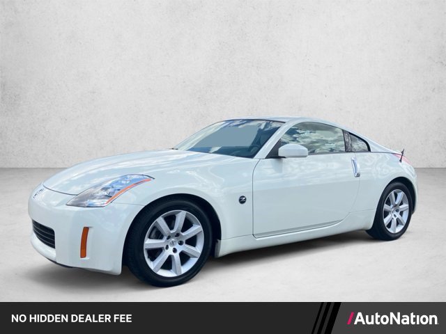 Used 2004 Nissan 350Z Touring w/ Aerodynamics Pkg