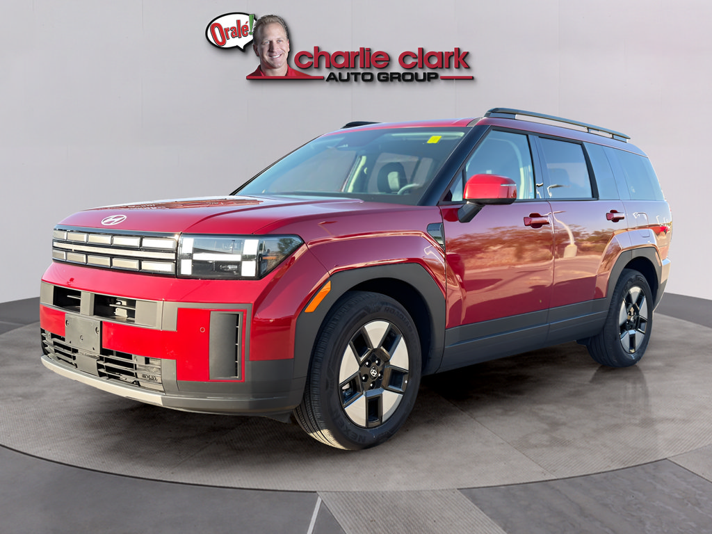 Used 2026 Hyundai Santa Fe SEL