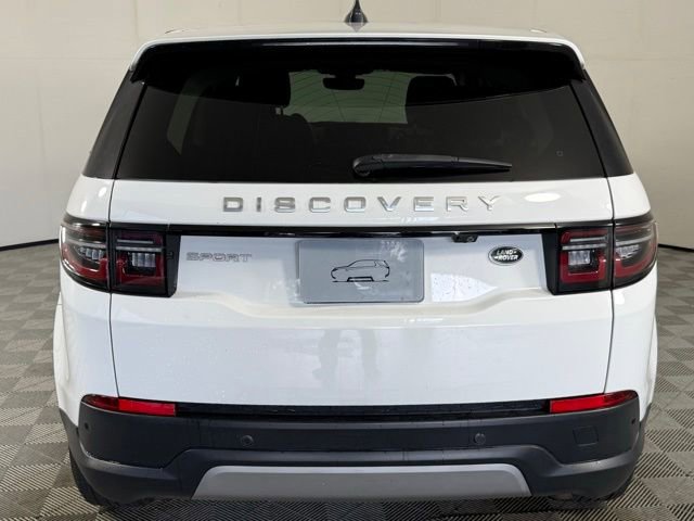 2022 Land Rover Discovery Sport S
