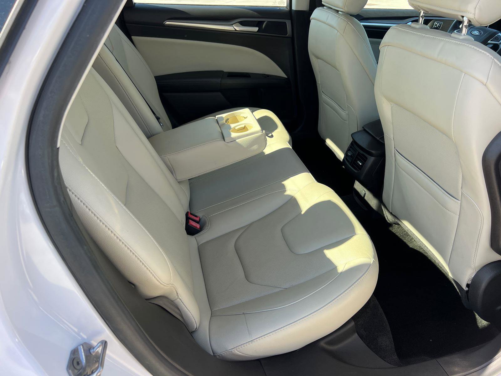 2016 Ford Fusion Titanium