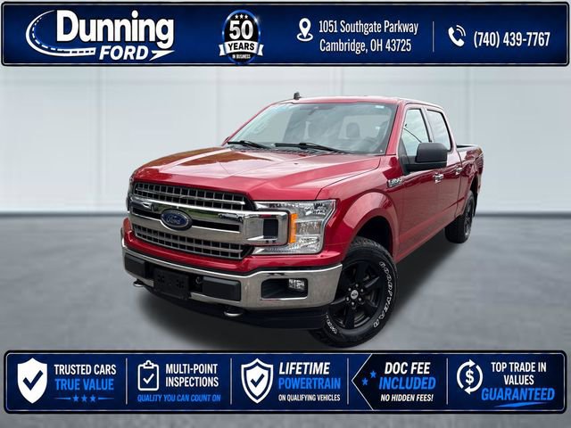 Used 2020 Ford F150 XLT w/ XTR Package