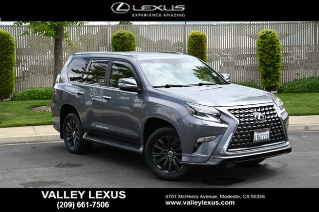 Certified 2021 Lexus GX 460 Premium w/ Accessory Package